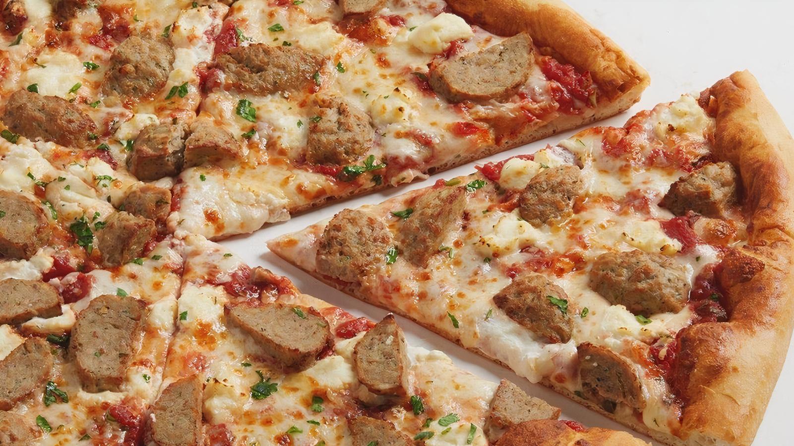 Sbarro S Menu Prices And Deliver Doordash