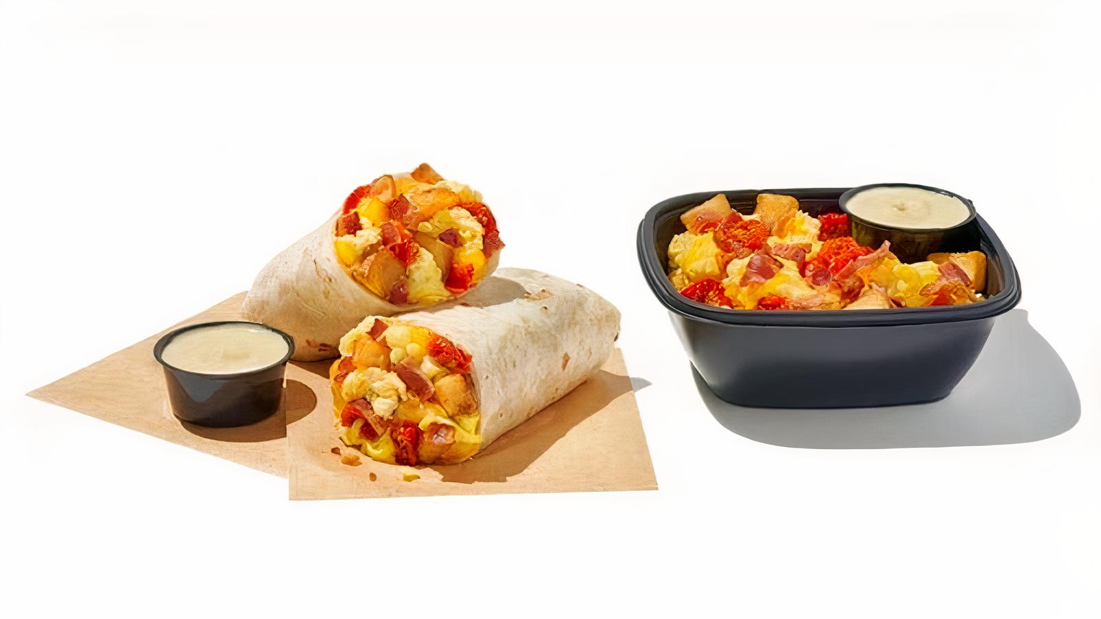 IHOP® Menu - Burritos And Bowls