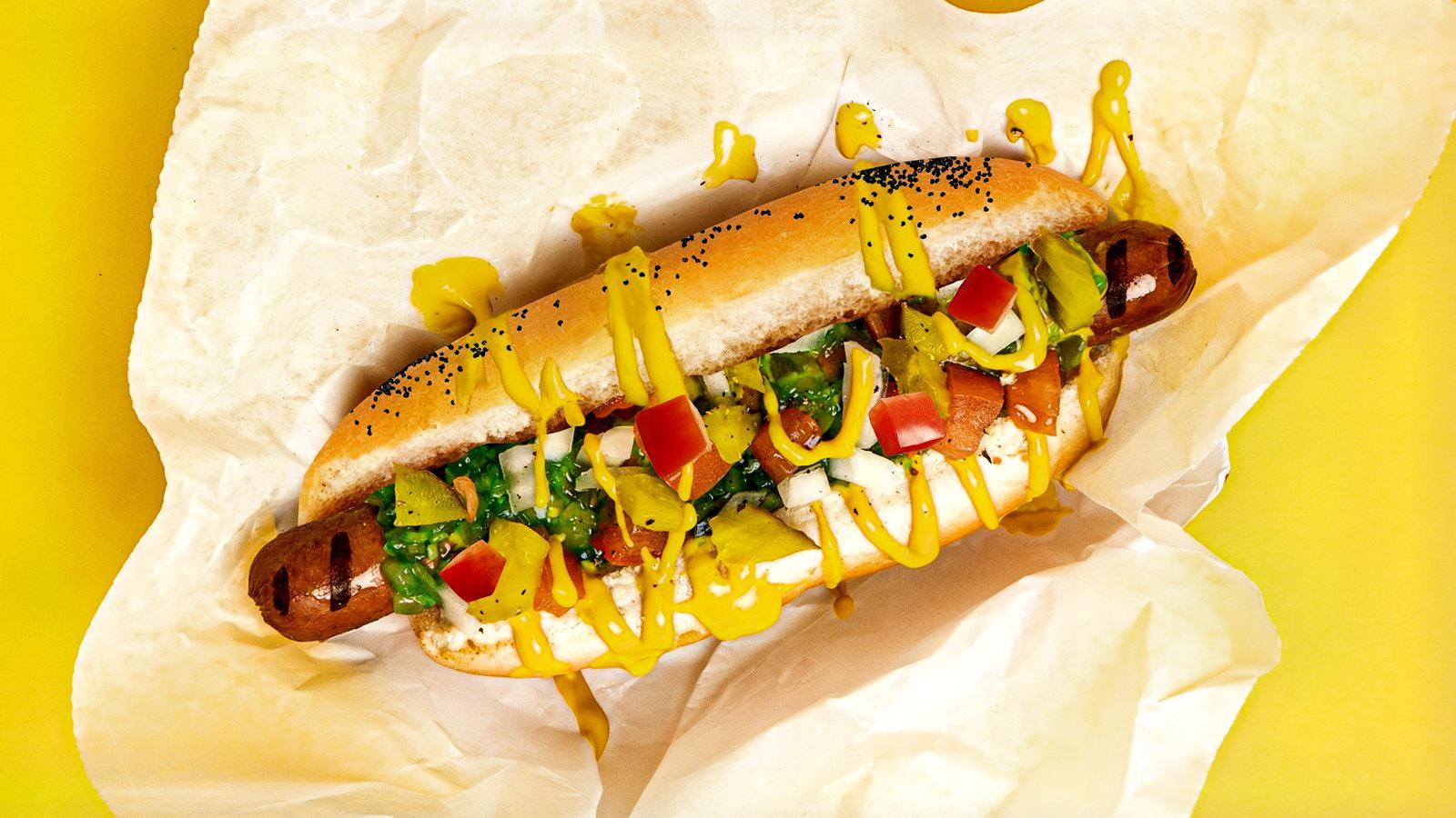 Big Hot Dog Energy 🌭 (Lisboa) take-away Lisboa – Menu e preços