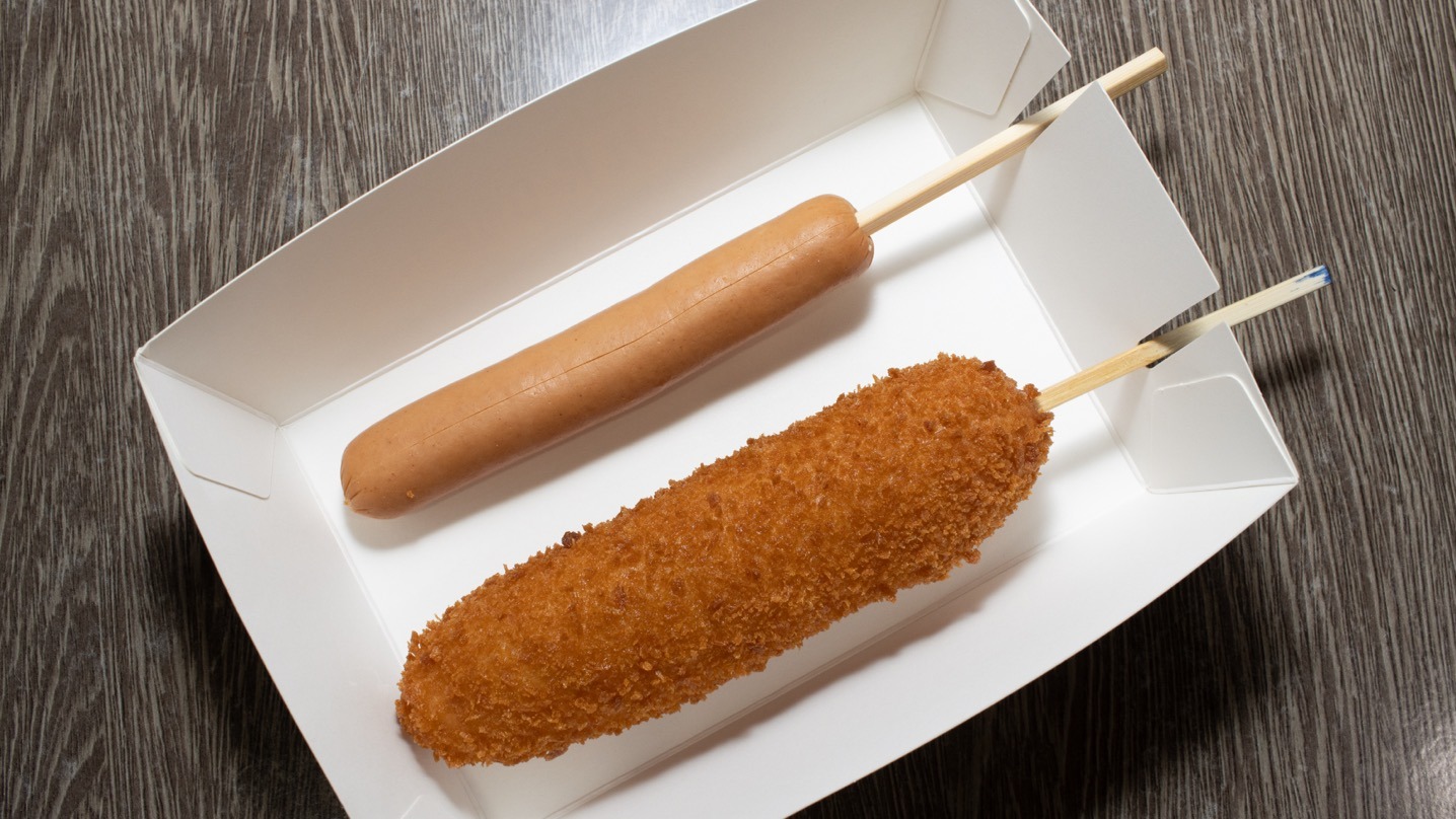 korean corn dog doordash