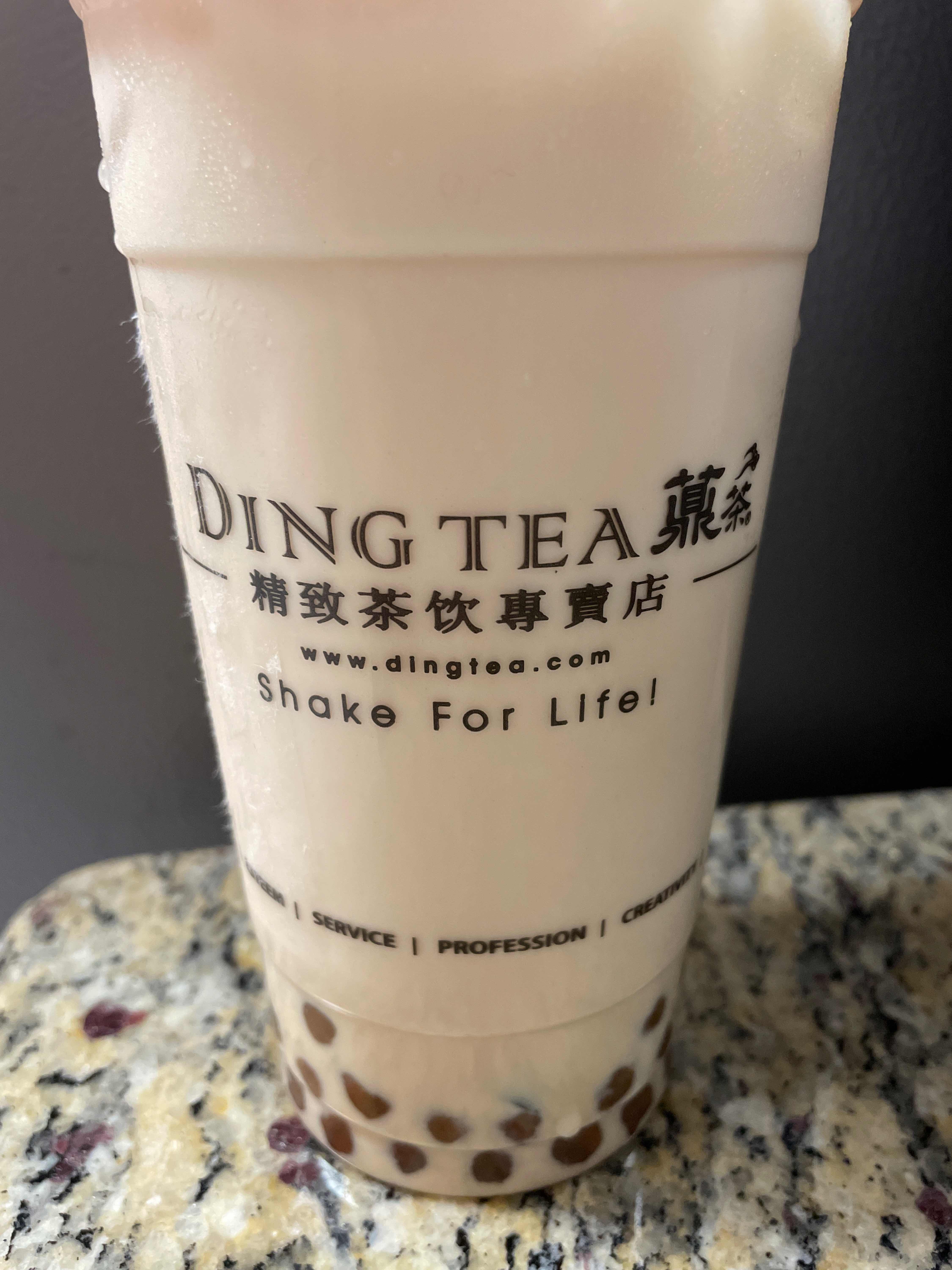 Order Ding Tea Oak Park Menu Delivery【Menu & Prices】