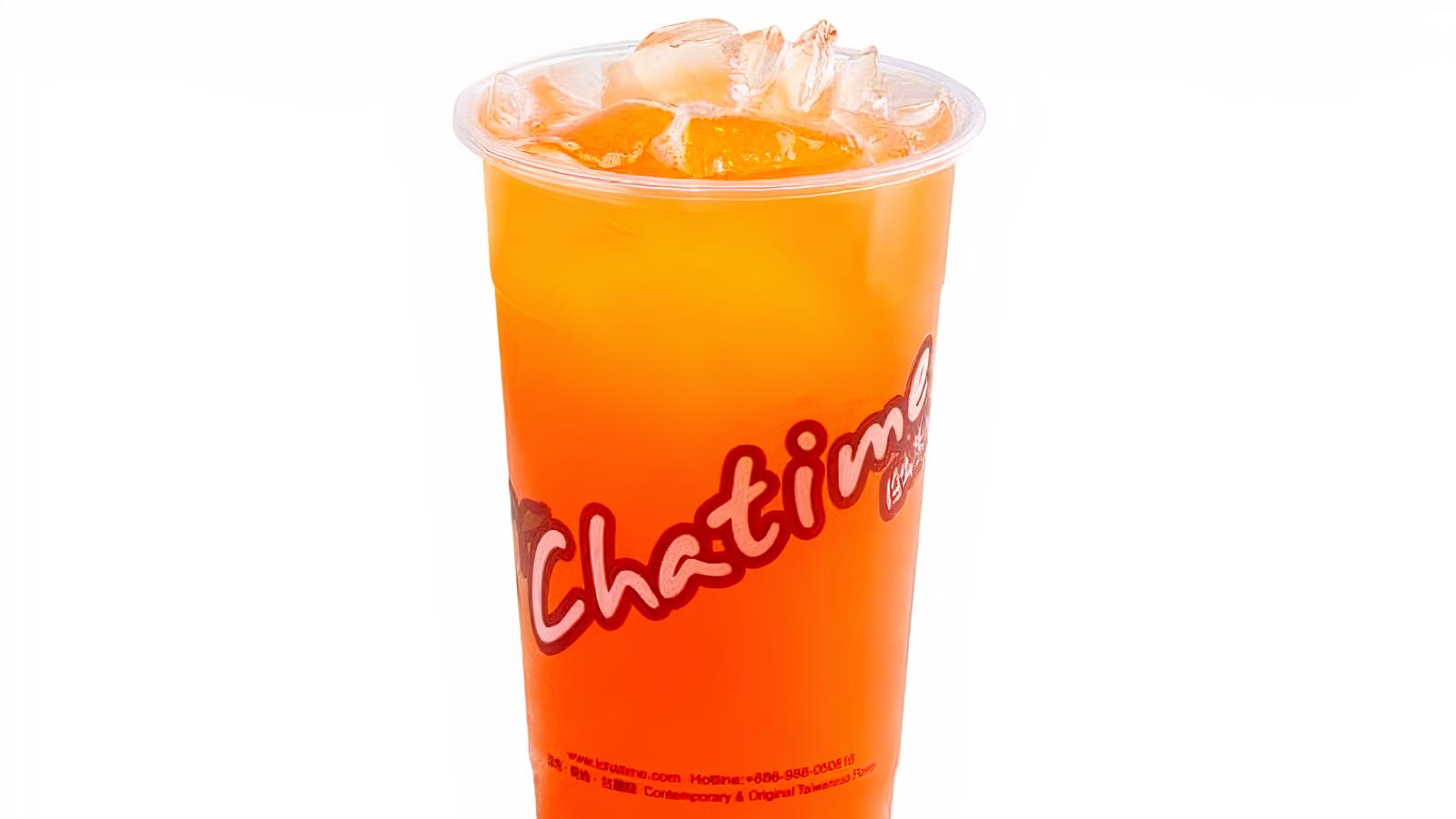 Chatime Canada 日出茶太 - 3 drinks in 1?? The debut of our @chatimeatealier  @chatimeinnovationbar Trio has been a huge hit and there's only one place  you can get them! Featuring our Mango