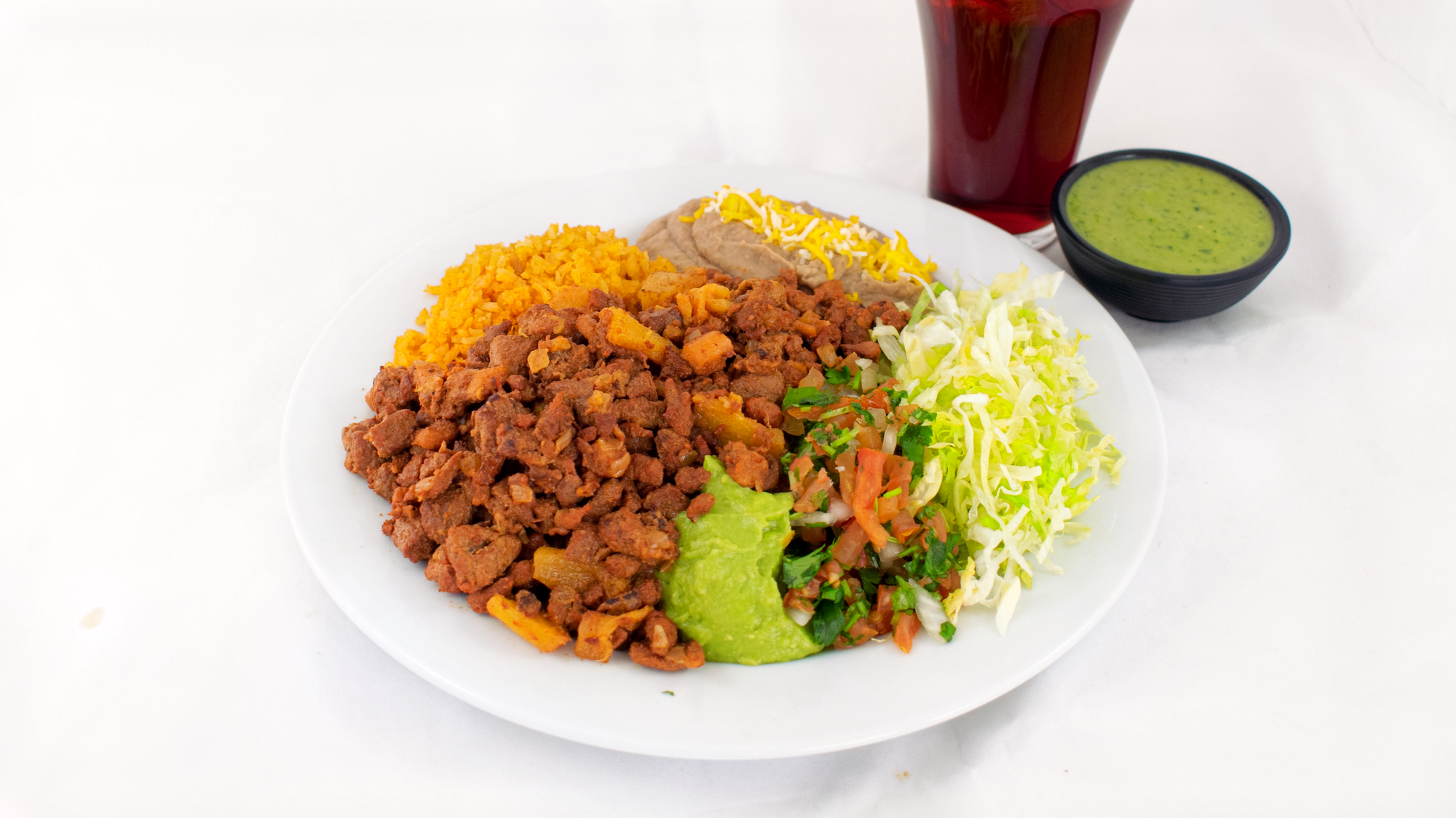 Rancheritos Mexican Food
