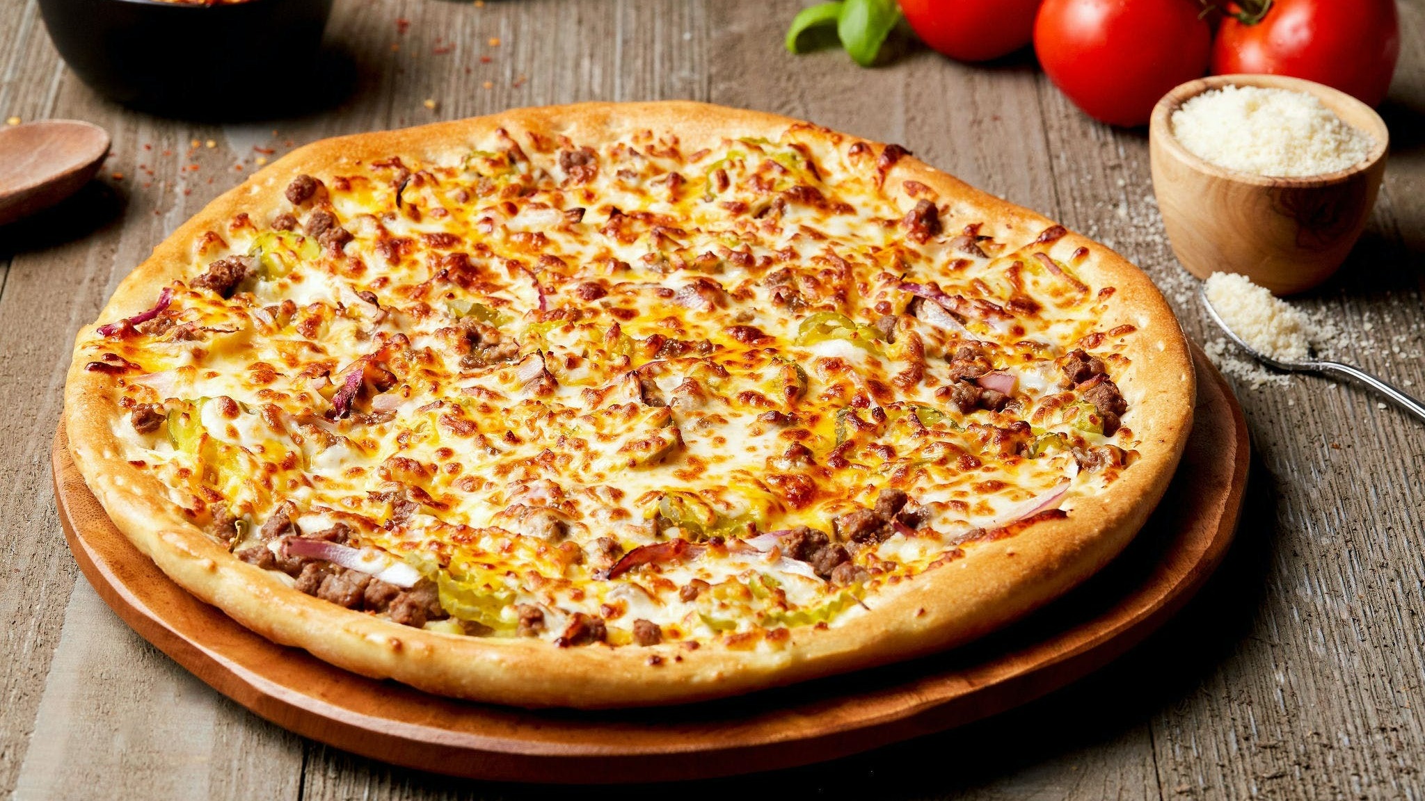 Simple Simon's Pizza - Eufaula, OK