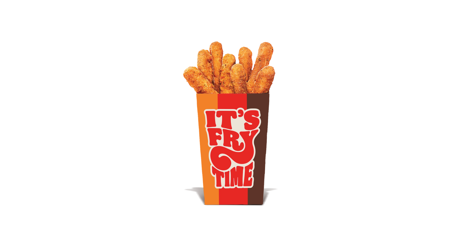 Buger King8 Pc Chicken Fries: Irresistible Crispy Flavor Explosion