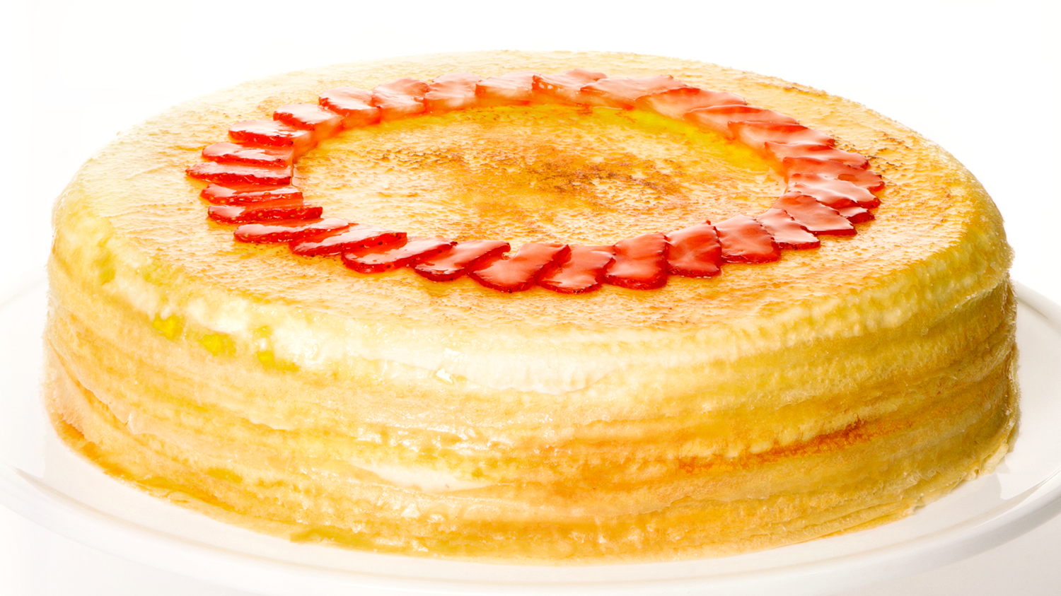 Lady M introduces Guava Mille Crêpes cake | Snack Food & Wholesale Bakery