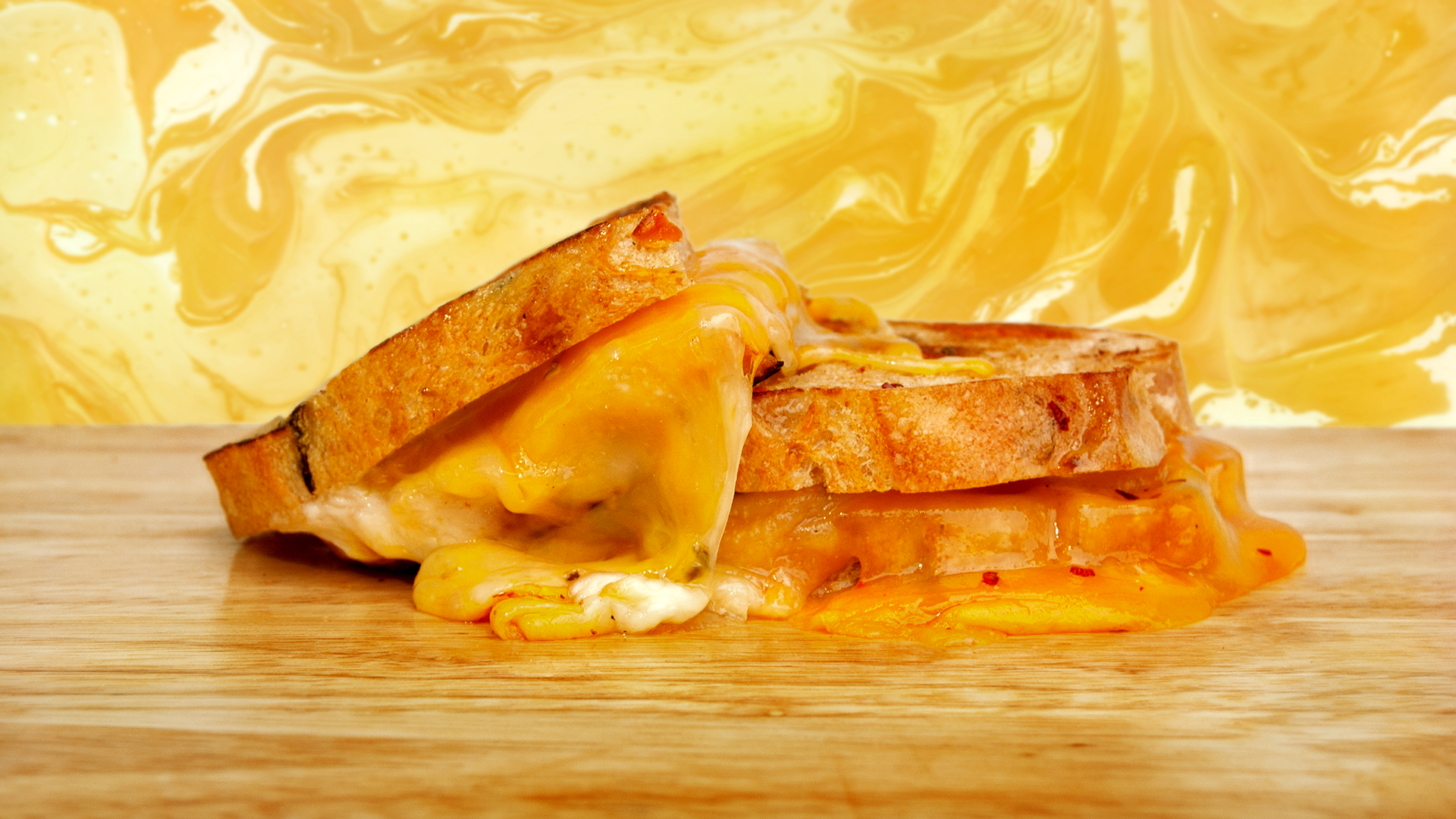 How to -The perfect grilled cheese sandwich