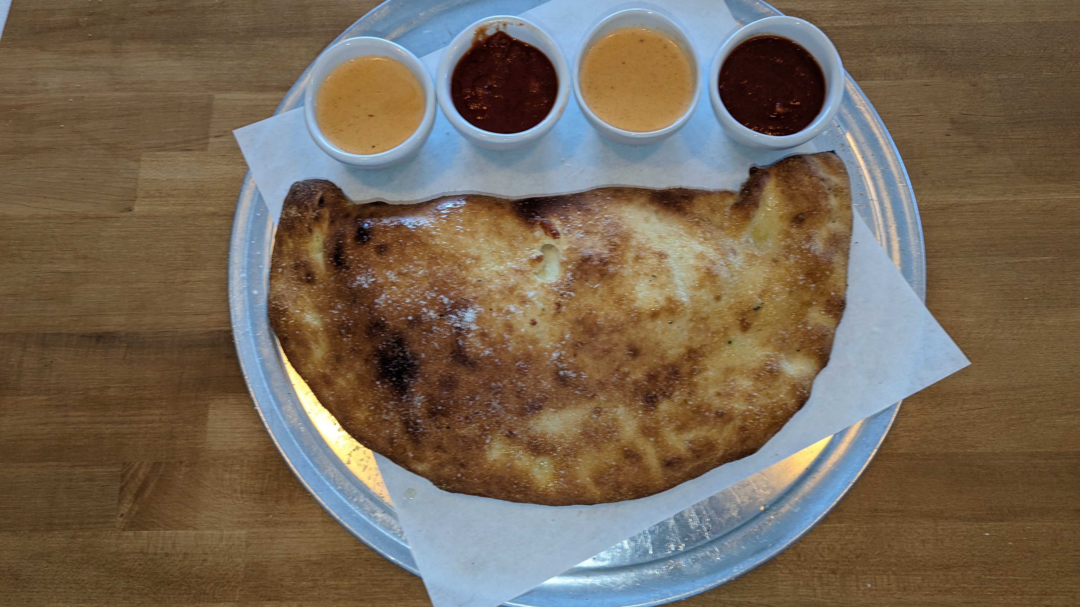 Calzones Food Delivery, Best Restaurants Near You