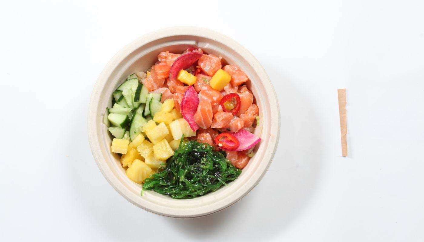 Sweetcatch Poke Bar's Menu: Prices and Deliver - Doordash