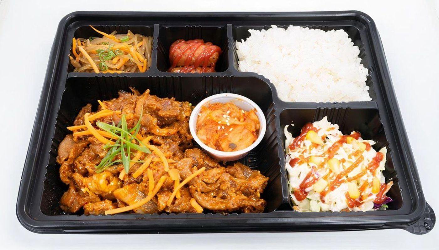 Gangnam Street Food's Delivery & Takeout Near You - DoorDash