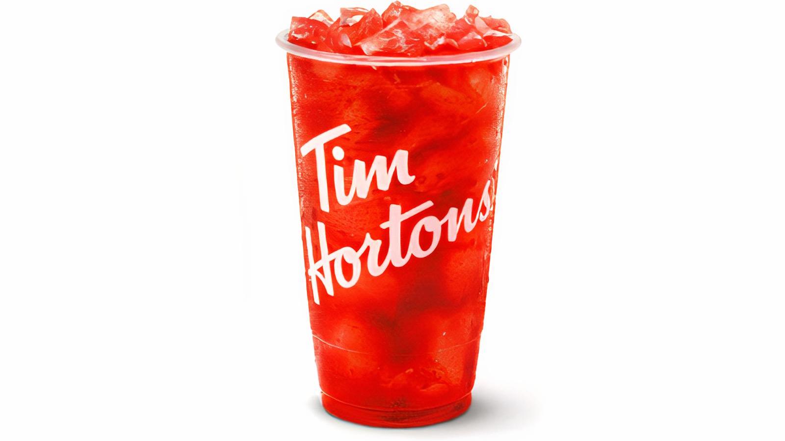 The BIG List of Tim Horton's Drinks