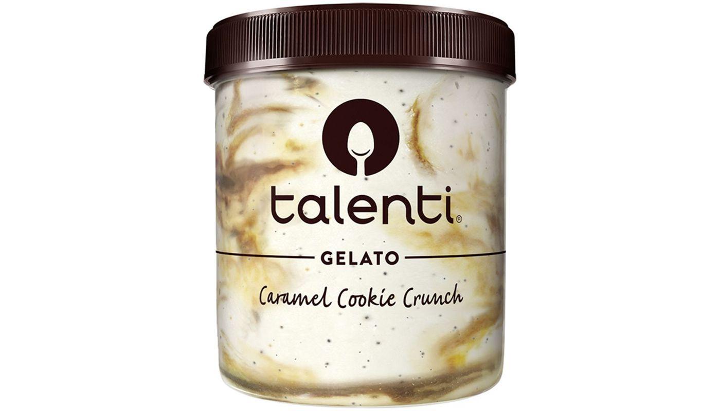 Talenti Gelato Layers Cookies & Cream - 10.7oz : Target