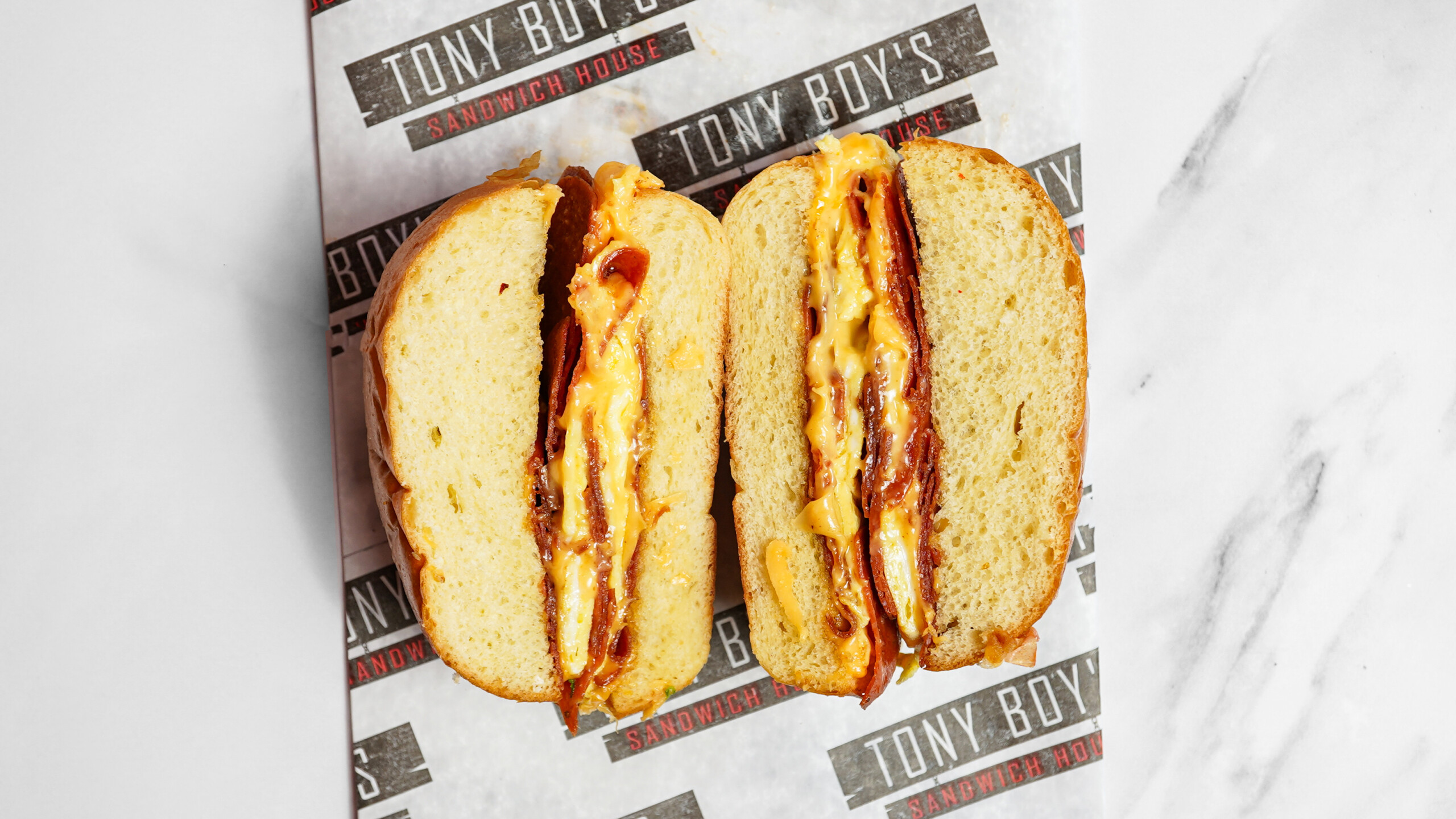 Tony Boy's Sandwich House