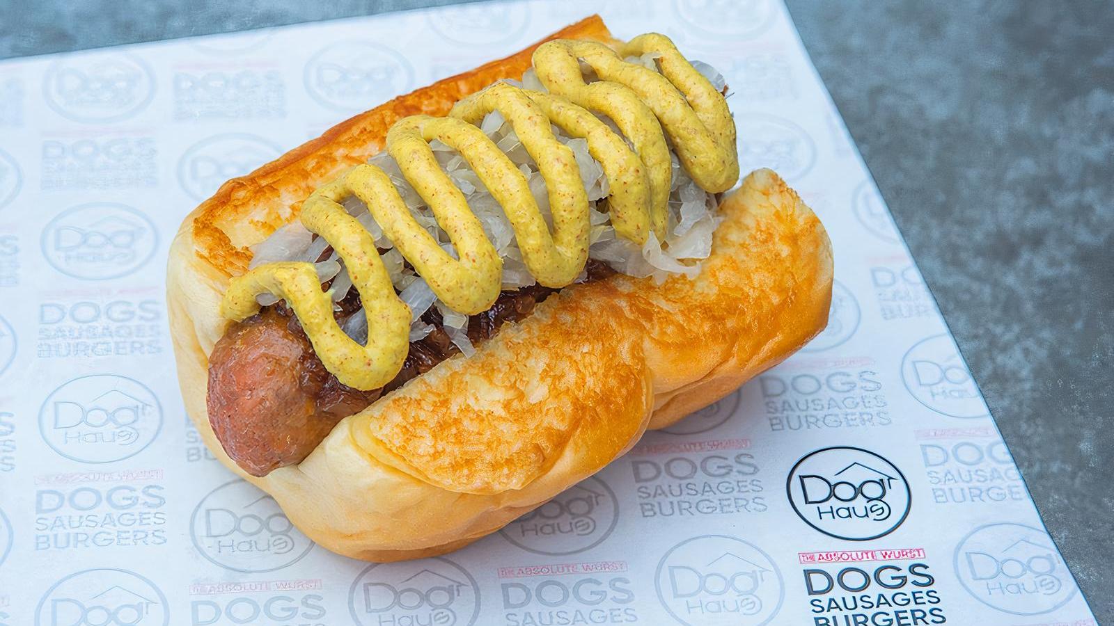 Dog Haus's Delivery & Takeout Near You - DoorDash