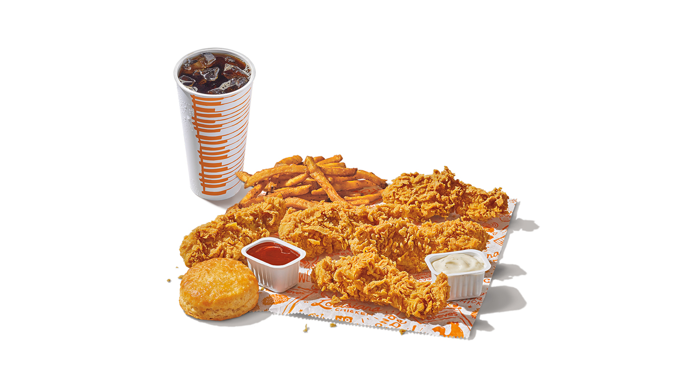 Popeyes Louisiana Kitchen&rsquo;s Menu: Prices and Deliver - Doordash