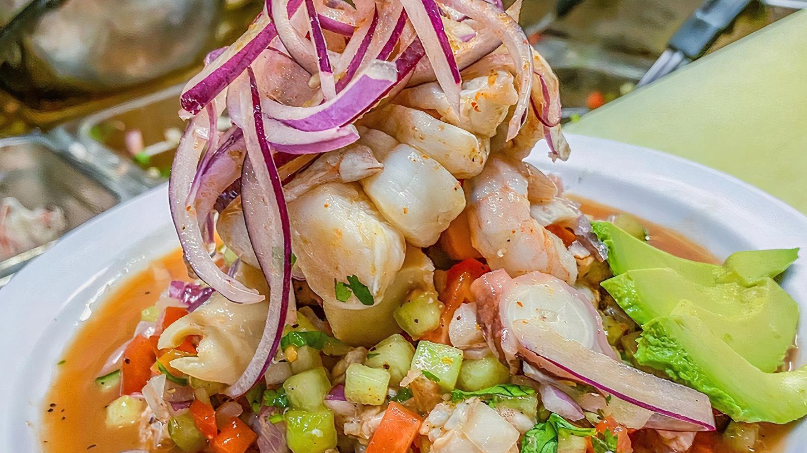 Baja Style Ceviche Bar's Menu: Prices and Deliver - Doordash
