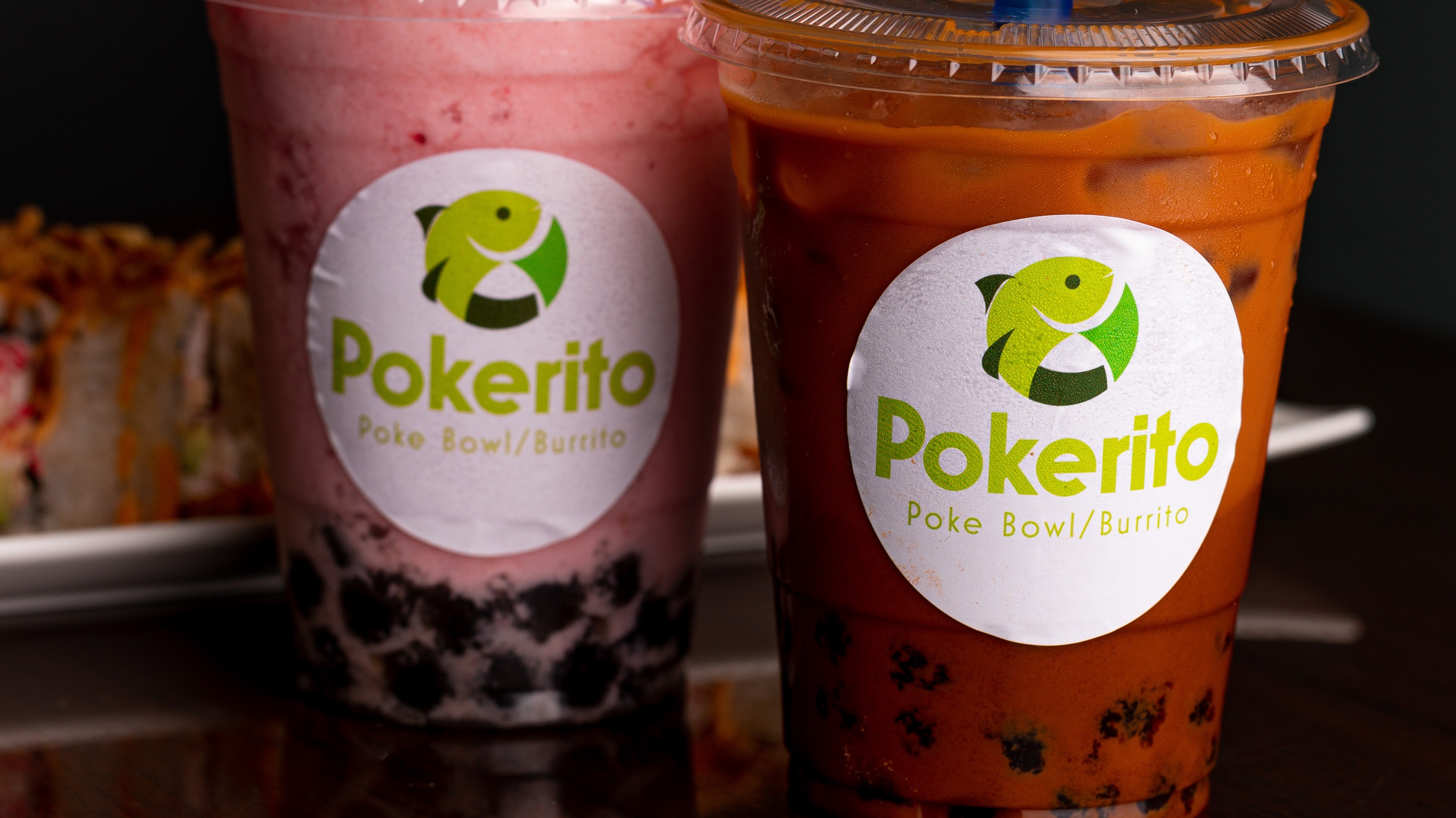 FREE BOBA, SMOOTHIE, DRINKS ON - Poki Point - Visalia