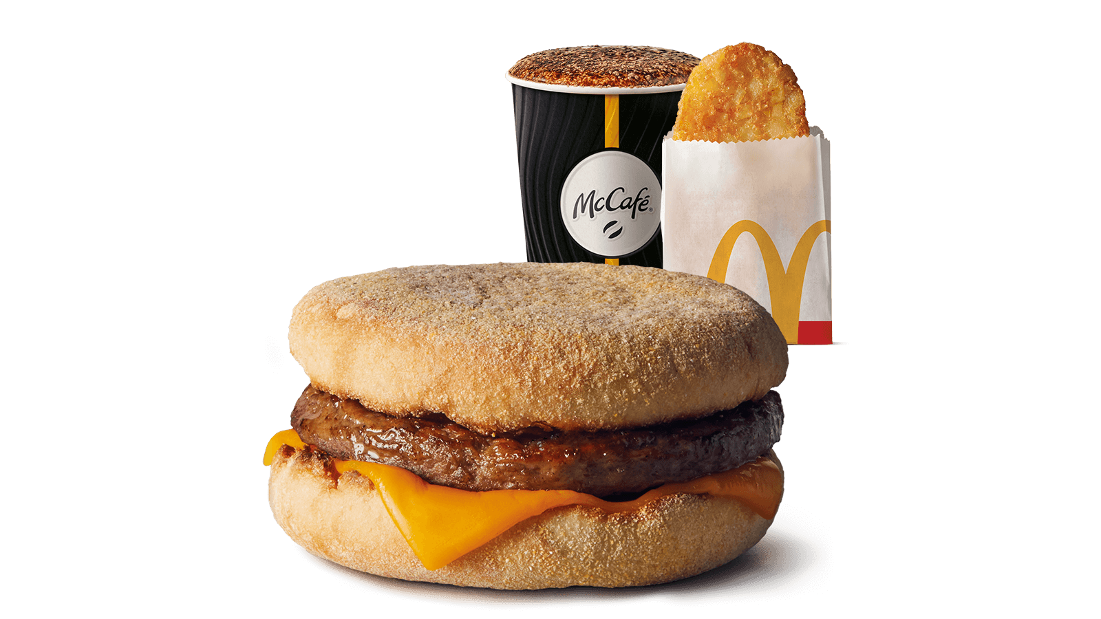 mcdonalds caramel frappe doordash