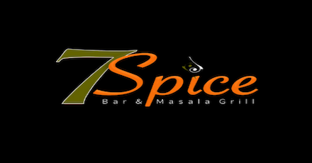 7 Spice Bar And Masala Grill Delivery In Burlington Delivery Menu Doordash