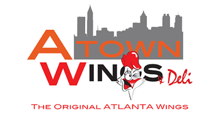 A Town Wings Delivery in Atlanta - Delivery Menu - DoorDash