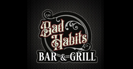 bad habits bar