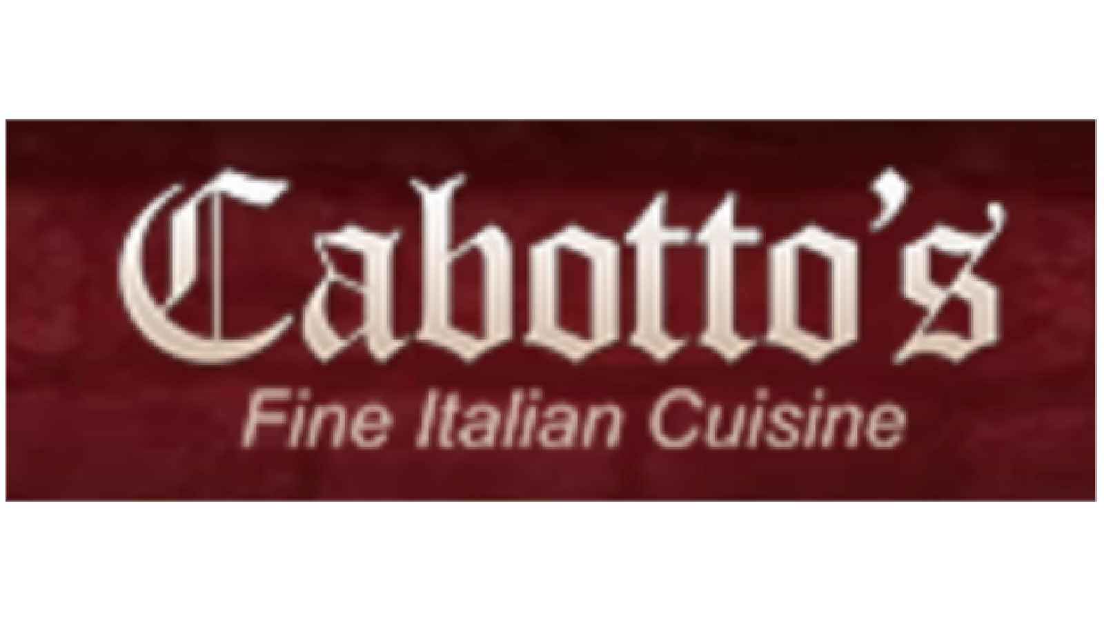Cabottos Restaurant Delivery in Ottawa - Delivery Menu - DoorDash