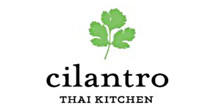 Restaurant Cover Cilantro Thai 