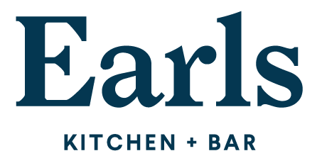 Restaurant Cover Earls Logo 