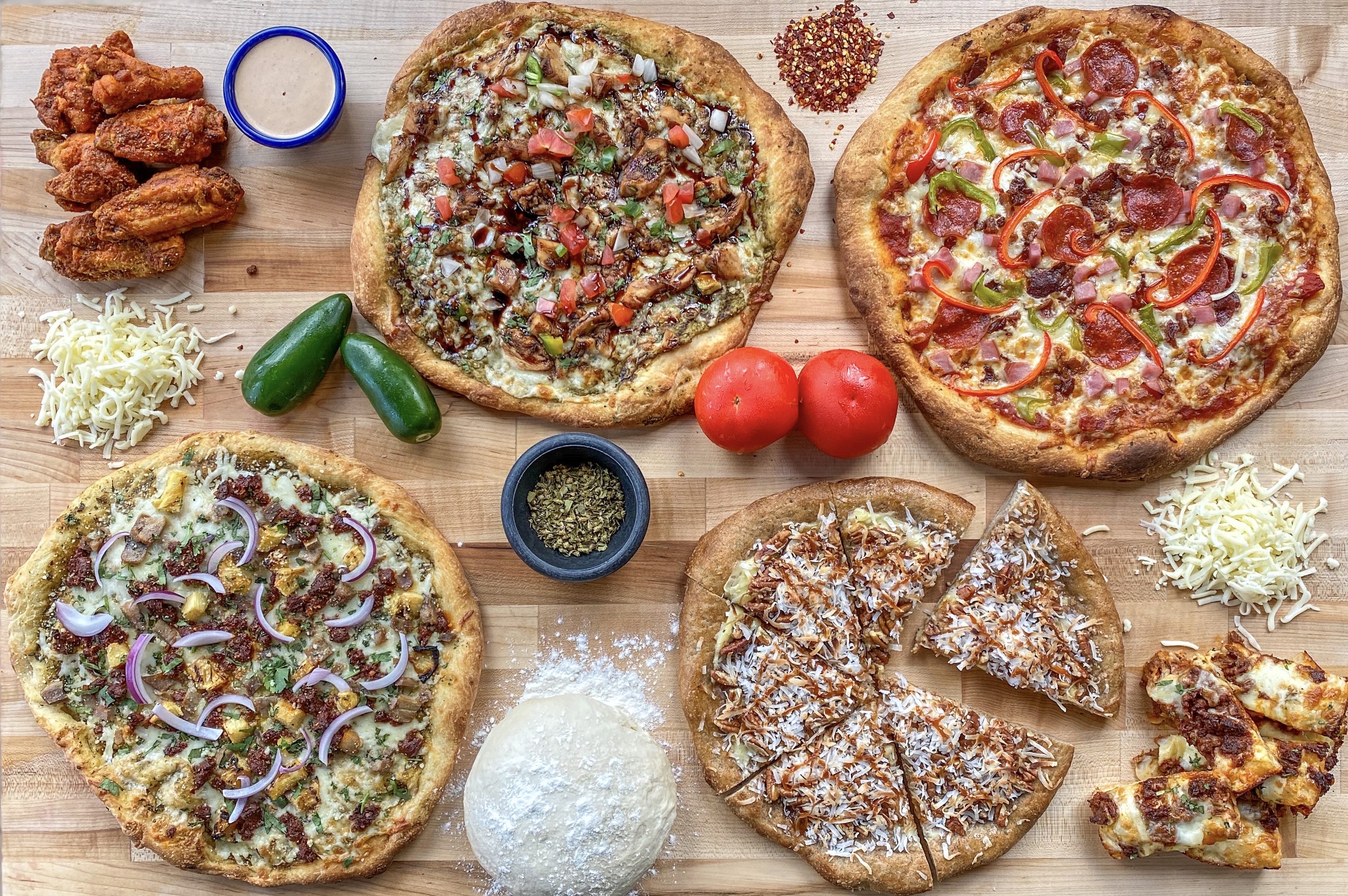 Zapata's Pizza Delivery in San Antonio Delivery Menu DoorDash