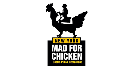 mad for chicken