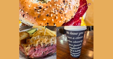 Old New York Deli & Bakery Co Delivery in Camarillo ...