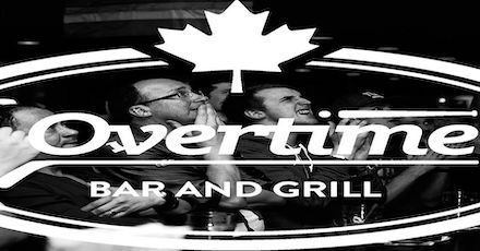 Overtime Bar And Grill Delivery in Greater Sudbury - Delivery Menu ...