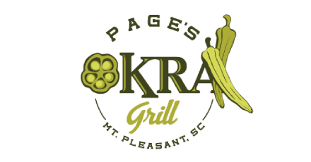 pages okra grill shrimp and grits
