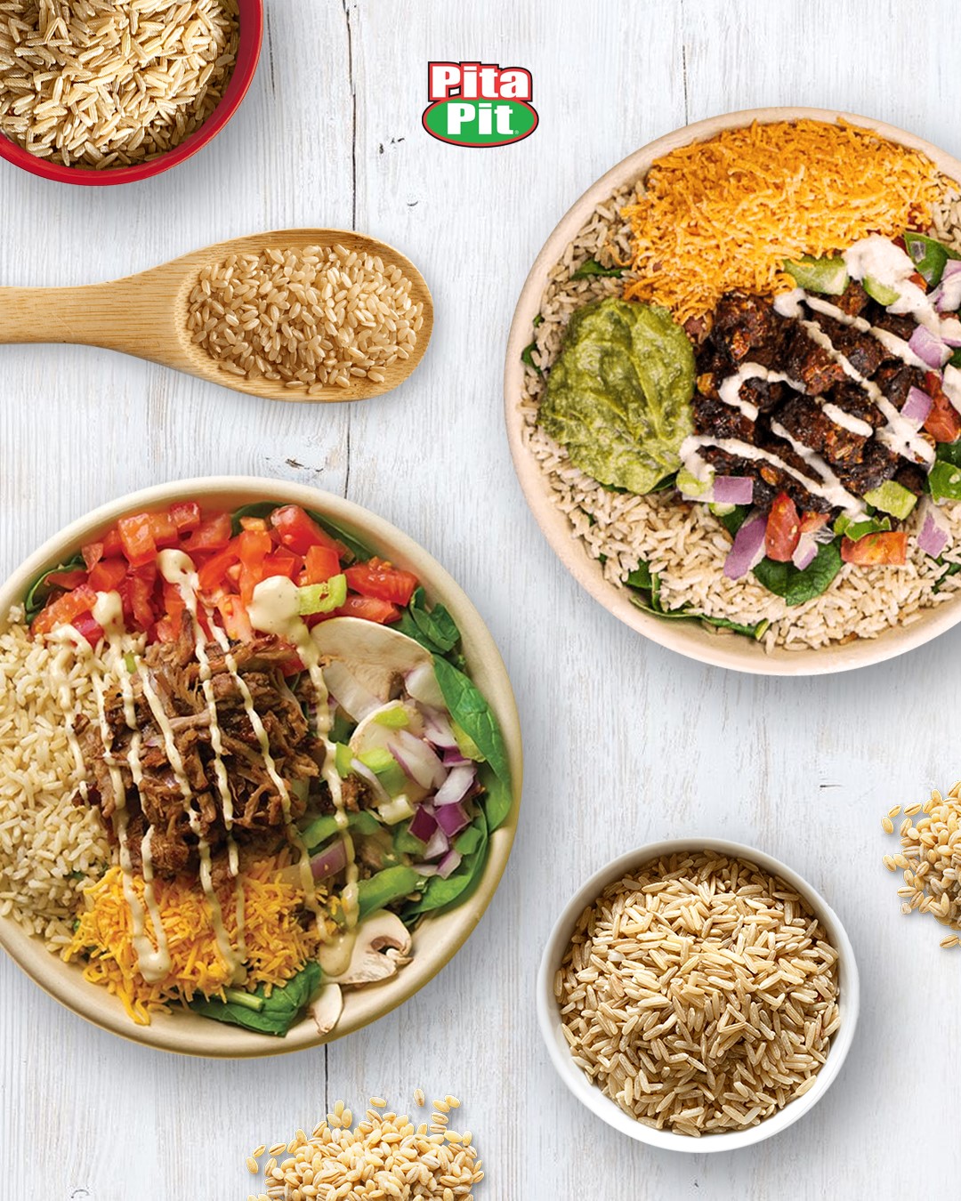 Pita Pit Delivery in St. John's Delivery Menu DoorDash