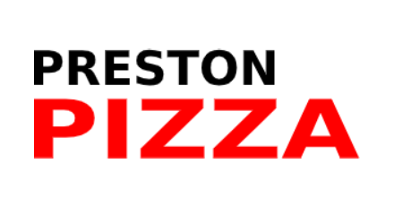 preston pizza shirt