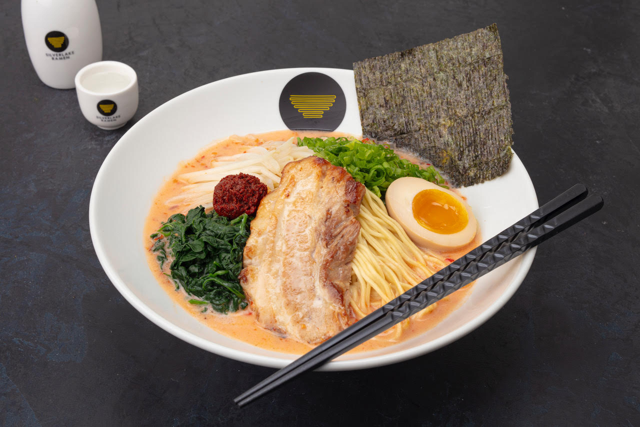 Silverlake Ramen Delivery in Charlotte Delivery Menu DoorDash