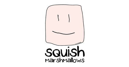 squish marshmallows hours
