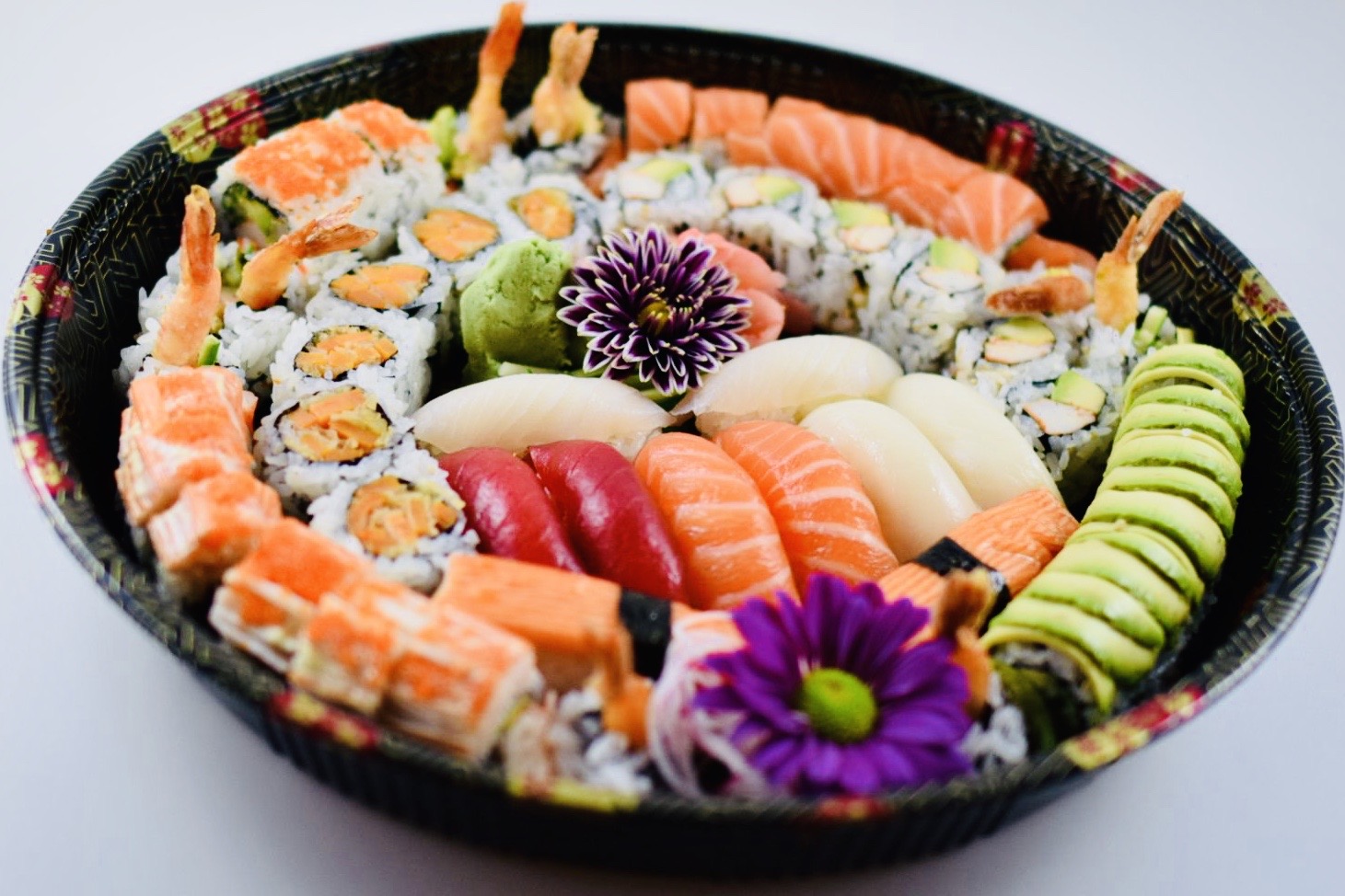 Kyoto Sushi Delivery in Vaughan Delivery Menu DoorDash
