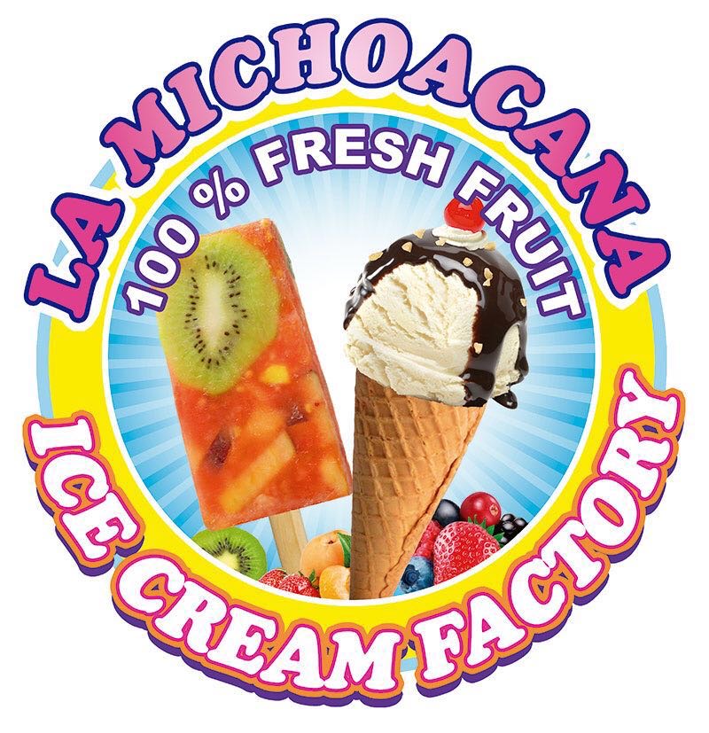 La Michoacana Ice Cream Factory Delivery in Los Angeles Delivery Menu