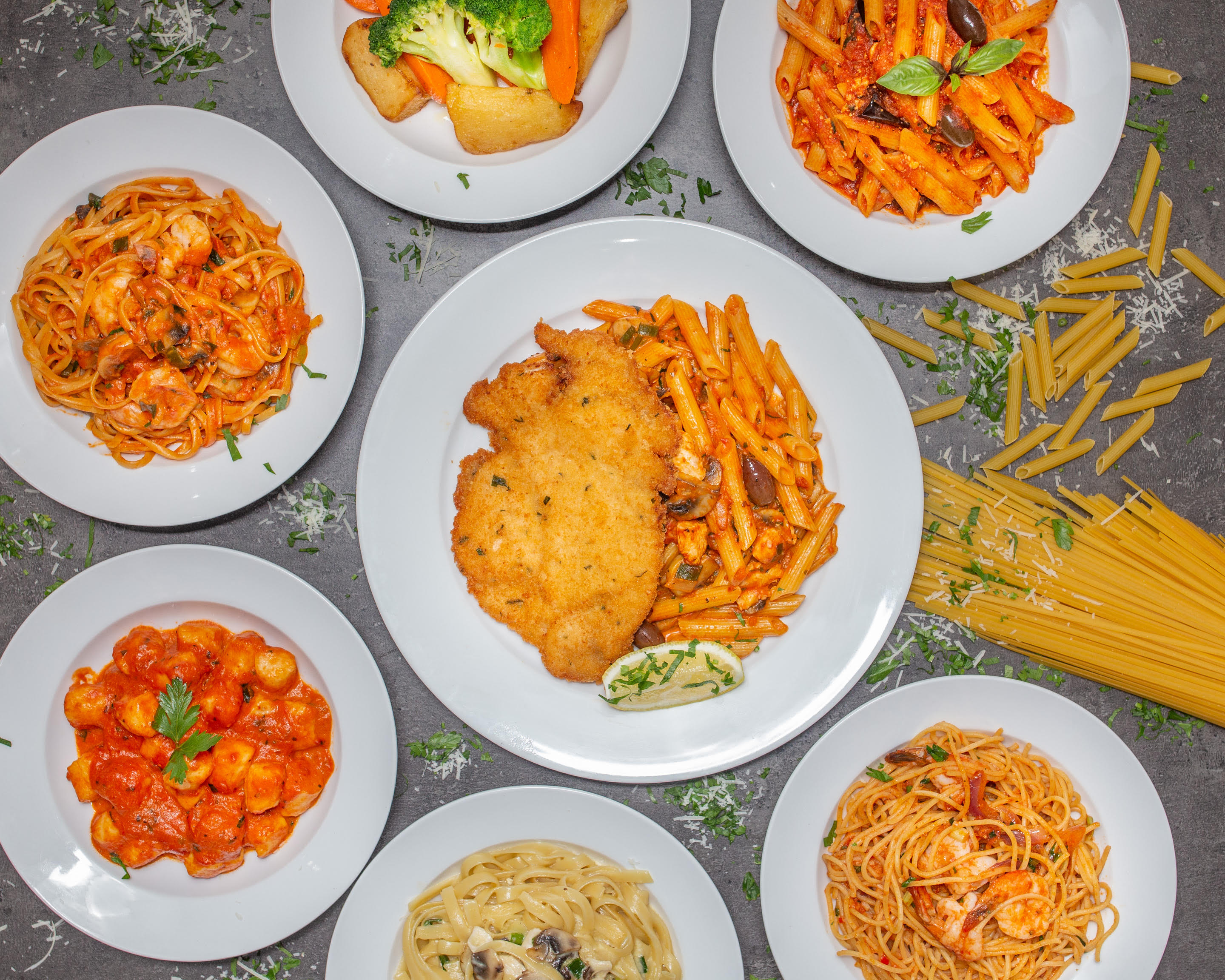 Pasta La Vista Delivery in Belmore Delivery Menu DoorDash