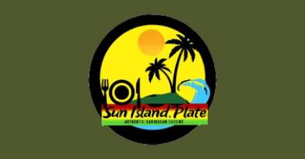 Sun Island Plate (S Orange Ave)