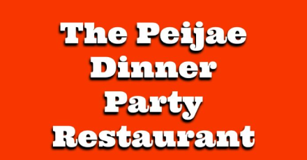 The Peijae Dinner Party Restaurant