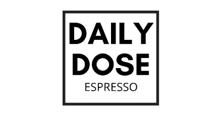 Daily Dose Coffee Co. - Kent