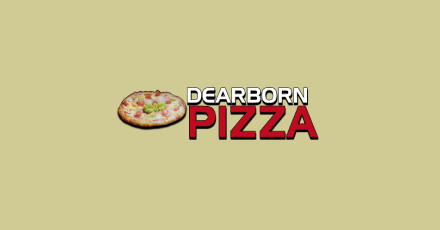 Dearborn Pizza (W Warren Ave)