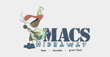 Mac's Hideaway (Slate Run Rd)