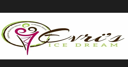 Evri's Ice Dream - Plant Based (Non-Dairy) Ice Cream
