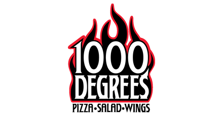 1000 Degrees Pizza Salad Wings (Cleveland)