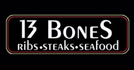 13 Bones Ribs, Steaks, & Seafood (Mount Airy)