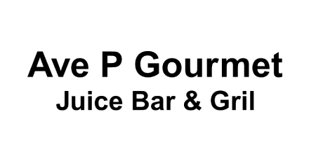 Ave P Gourmet Juice Bar & Grill