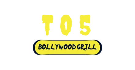 T O 5 Bollywood Grill (Pacific St)